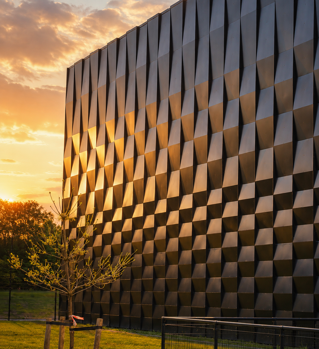Professional Architectural & CNC Fabrication Design Services