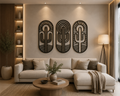 Boho Wall Art DXF, AI & SVG Files | Wall Decoration | CNC Plasma & Laser Cut Digital Download