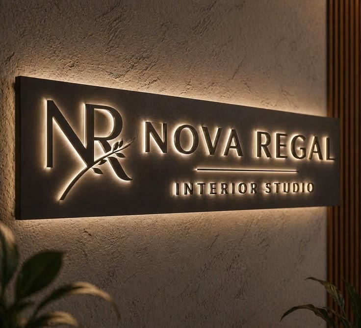 Custom Sign Design & Fabrication Service | Personalized Business, Event & 3D Signs
